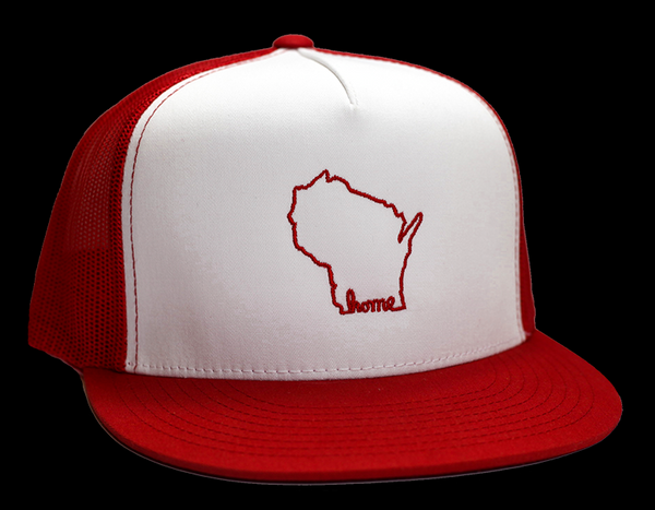 Wisconsin Trucker Hat